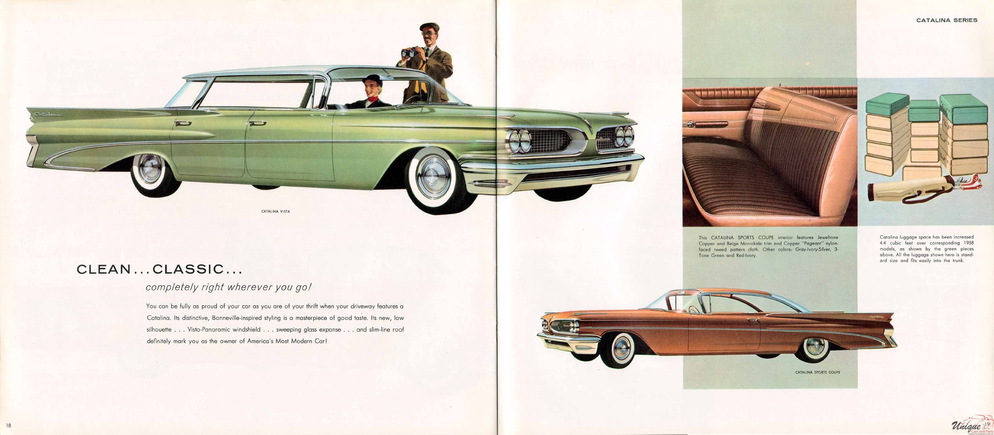 1959 Pontiac Prestige Brochure Page 15